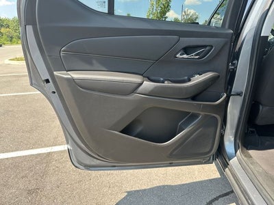2018 Chevrolet Traverse LT Cloth w/1LT