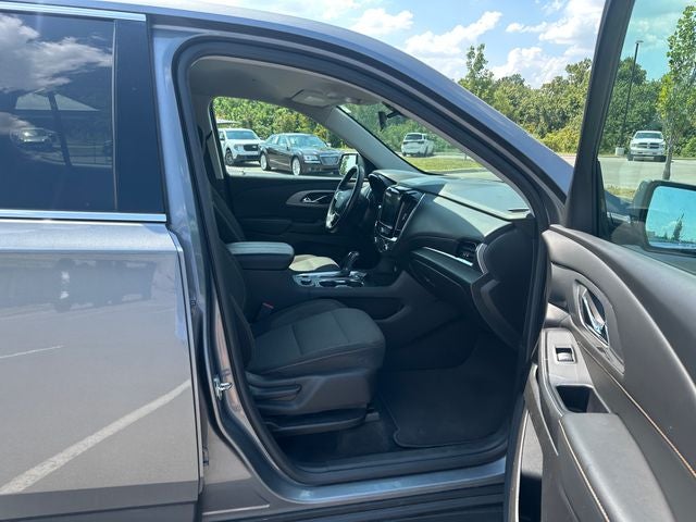 2018 Chevrolet Traverse LT Cloth w/1LT