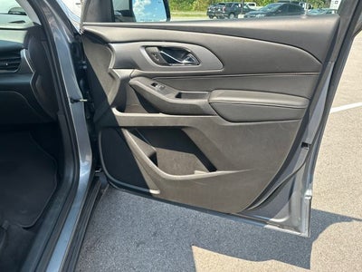2018 Chevrolet Traverse LT Cloth w/1LT