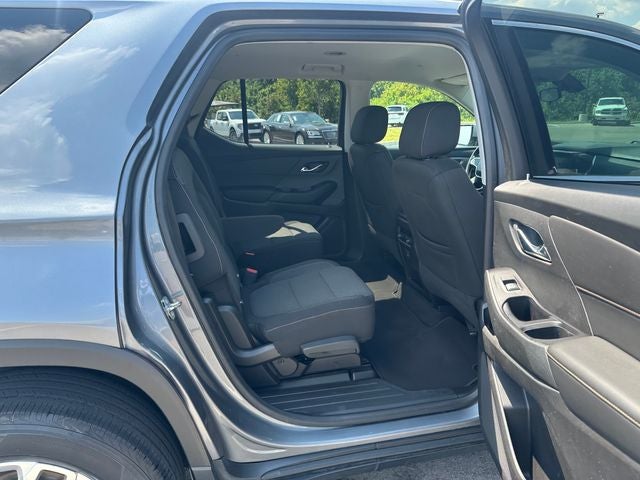 2018 Chevrolet Traverse LT Cloth w/1LT