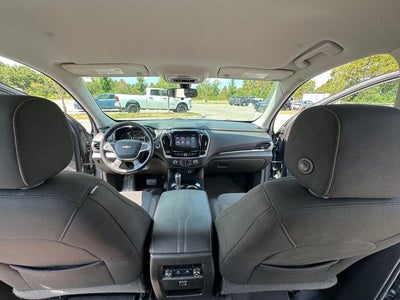 2018 Chevrolet Traverse LT Cloth w/1LT