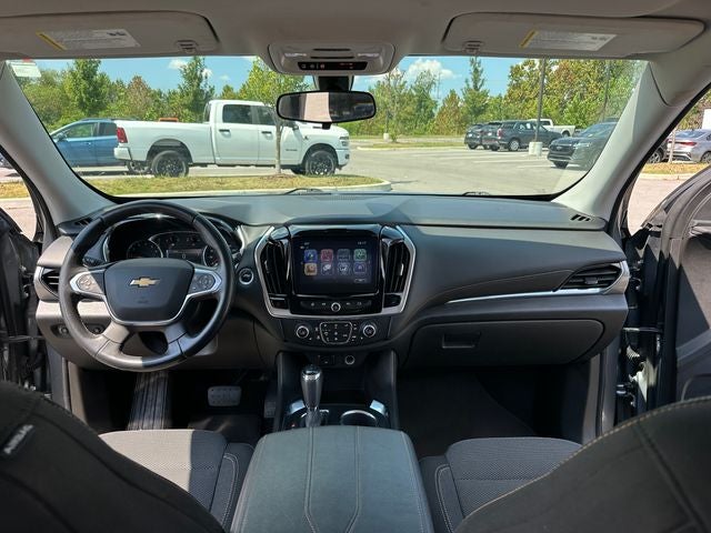 2018 Chevrolet Traverse LT Cloth w/1LT
