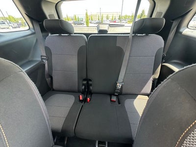 2018 Chevrolet Traverse LT Cloth w/1LT