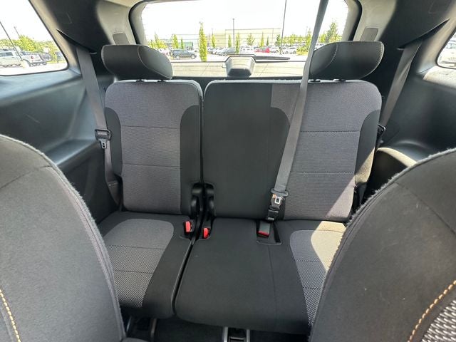 2018 Chevrolet Traverse LT Cloth w/1LT