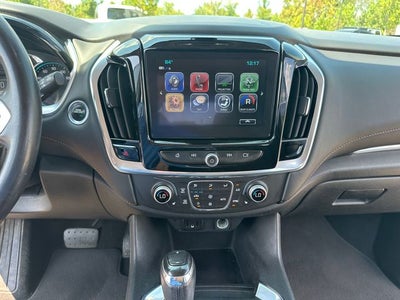2018 Chevrolet Traverse LT Cloth w/1LT