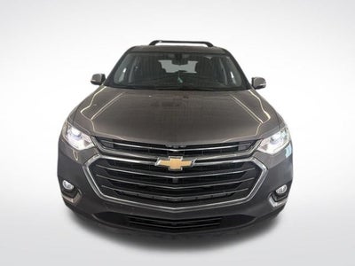 2018 Chevrolet Traverse LT Cloth w/1LT