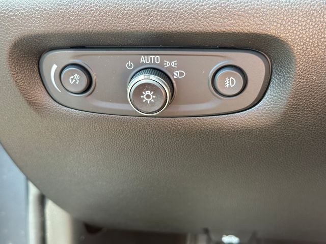2018 Chevrolet Traverse LT Cloth w/1LT