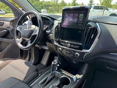2018 Chevrolet Traverse LT Cloth w/1LT
