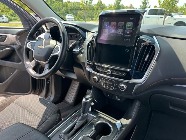 2018 Chevrolet Traverse LT Cloth w/1LT