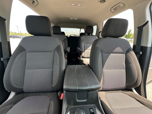 2018 Chevrolet Traverse LT Cloth w/1LT