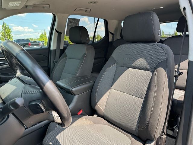 2018 Chevrolet Traverse LT Cloth w/1LT