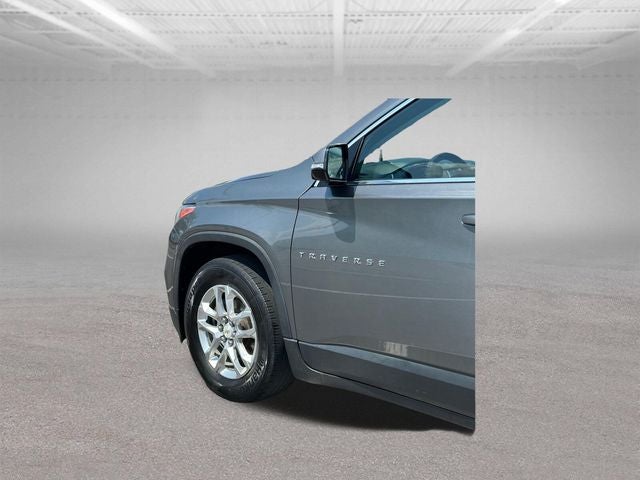 2018 Chevrolet Traverse LT Cloth w/1LT