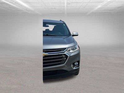 2018 Chevrolet Traverse LT Cloth w/1LT