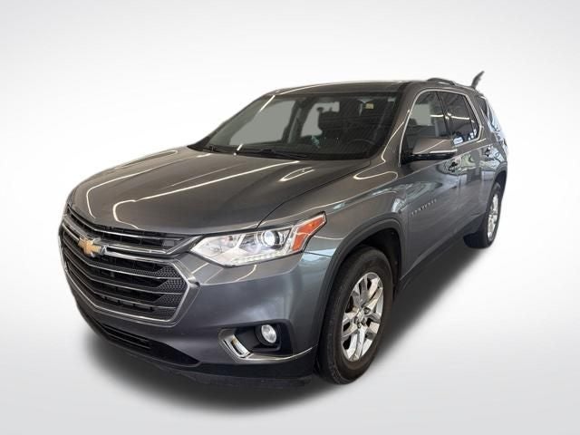 2018 Chevrolet Traverse LT Cloth w/1LT