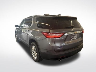 2018 Chevrolet Traverse LT Cloth w/1LT