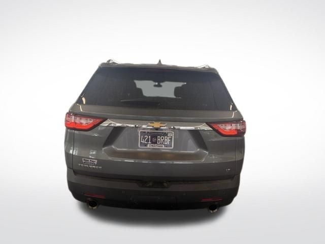 2018 Chevrolet Traverse LT Cloth w/1LT