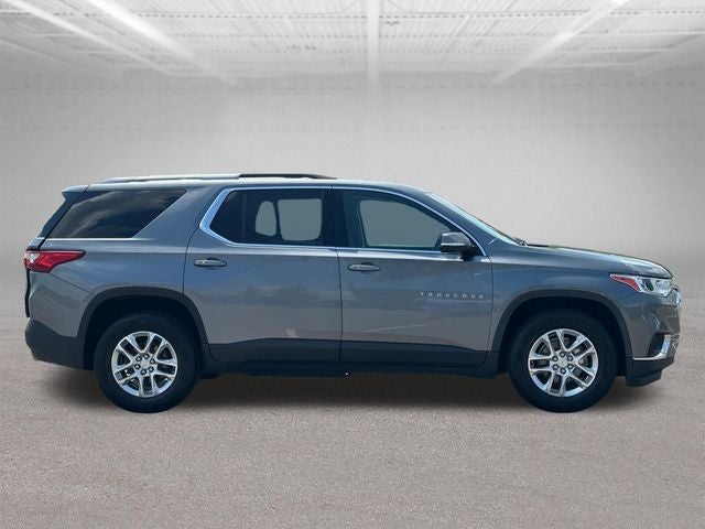 2018 Chevrolet Traverse LT Cloth w/1LT