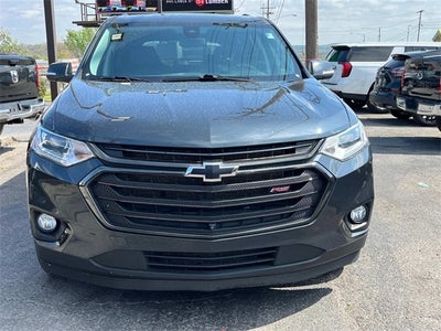 2021 Chevrolet Traverse FWD RS