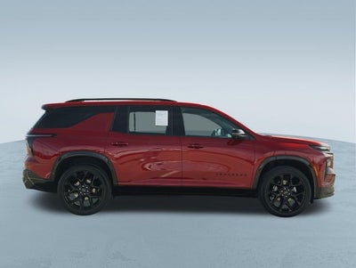 2025 Chevrolet Traverse AWD RS