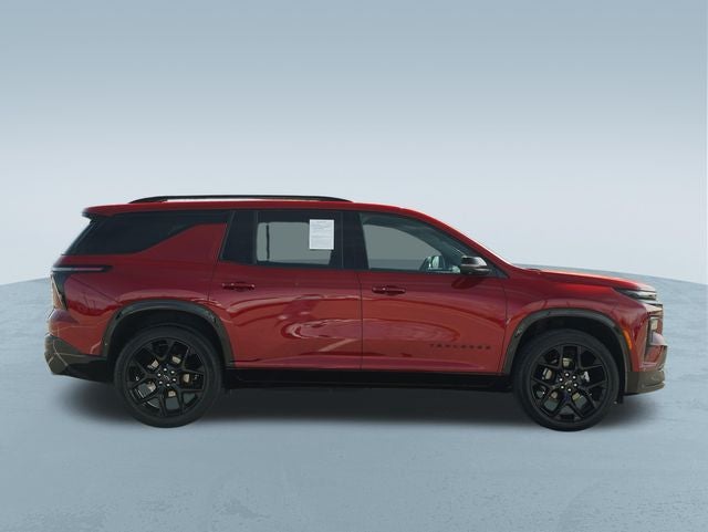 2025 Chevrolet Traverse AWD RS
