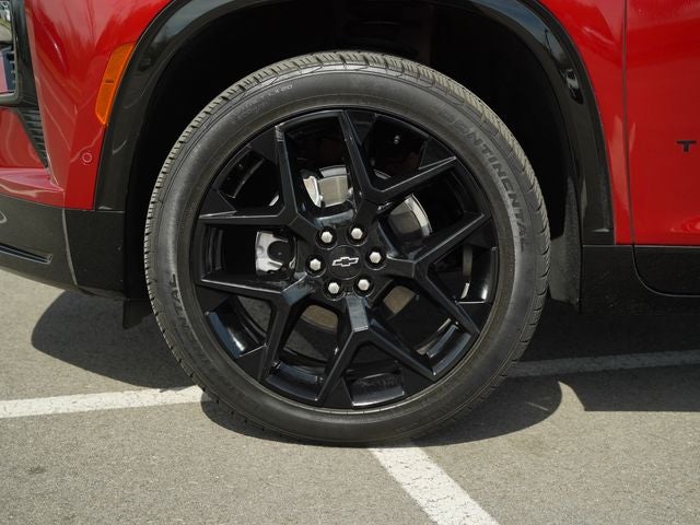 2025 Chevrolet Traverse AWD RS