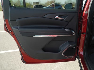 2025 Chevrolet Traverse AWD RS