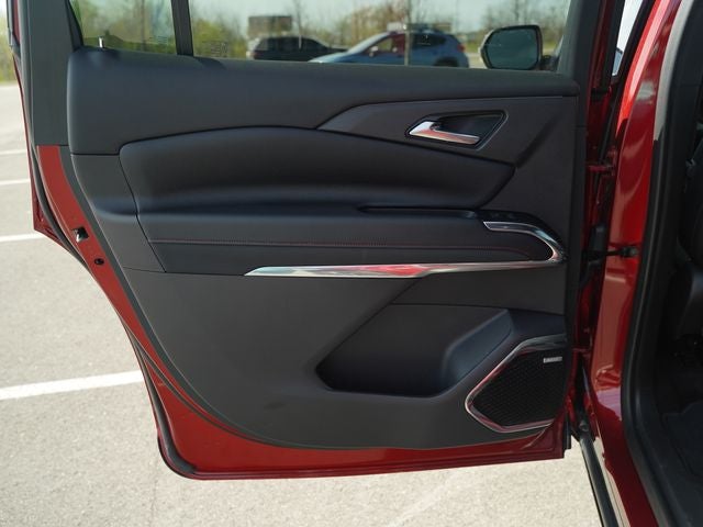 2025 Chevrolet Traverse AWD RS