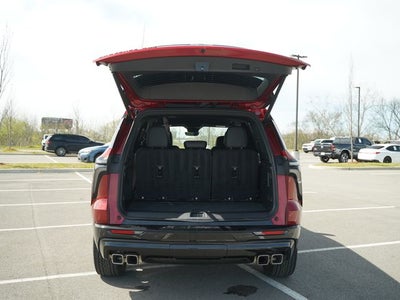 2025 Chevrolet Traverse AWD RS