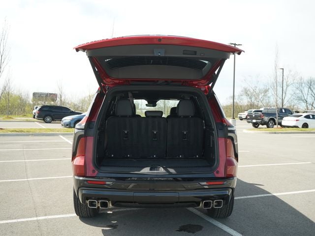 2025 Chevrolet Traverse AWD RS