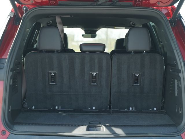 2025 Chevrolet Traverse AWD RS