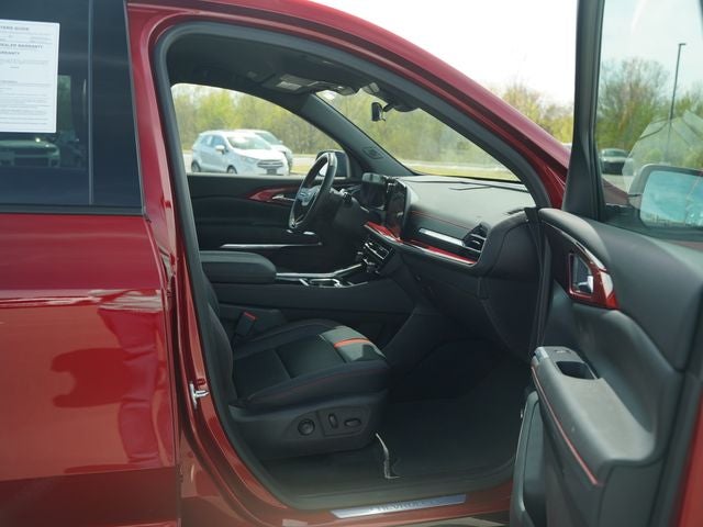 2025 Chevrolet Traverse AWD RS
