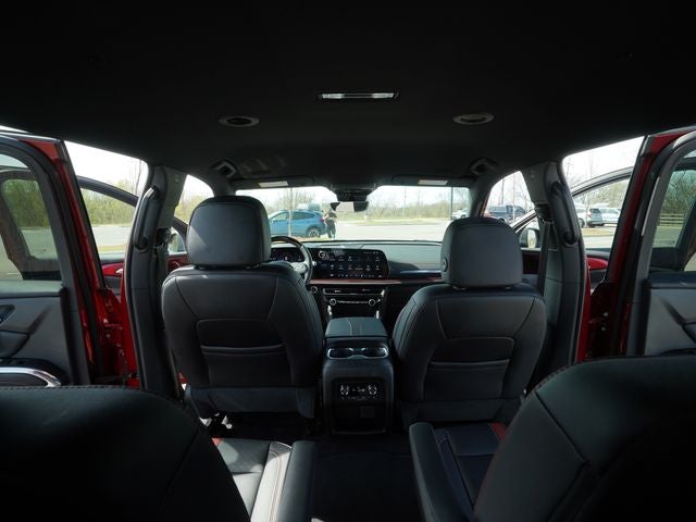 2025 Chevrolet Traverse AWD RS