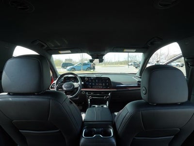 2025 Chevrolet Traverse AWD RS