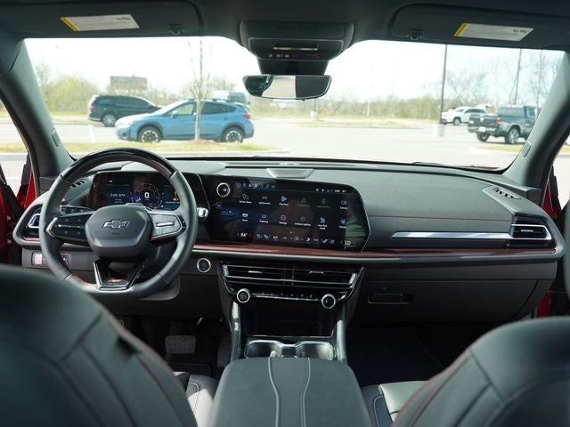 2025 Chevrolet Traverse AWD RS