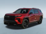 2025 Chevrolet Traverse AWD RS