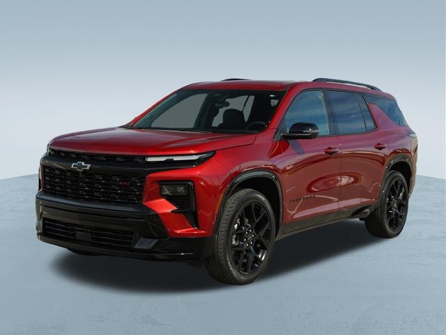 2025 Chevrolet Traverse AWD RS