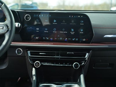 2025 Chevrolet Traverse AWD RS