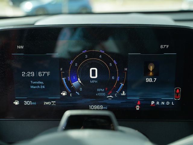 2025 Chevrolet Traverse AWD RS