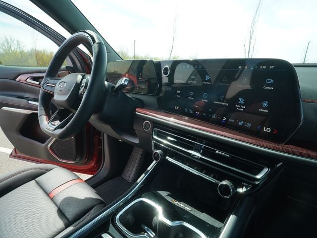 2025 Chevrolet Traverse AWD RS