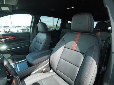 2025 Chevrolet Traverse AWD RS