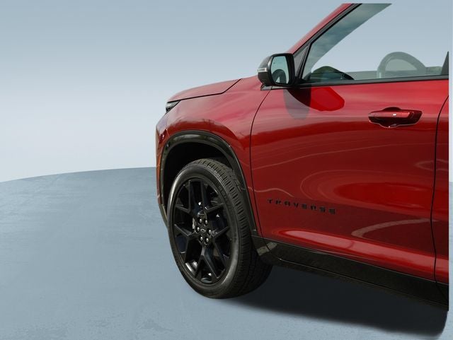 2025 Chevrolet Traverse AWD RS