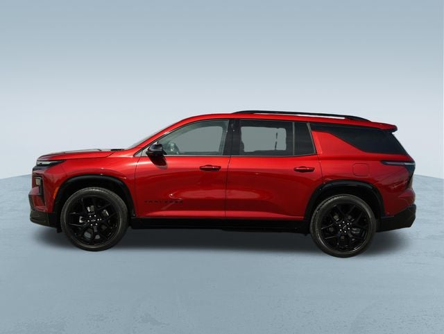 2025 Chevrolet Traverse AWD RS