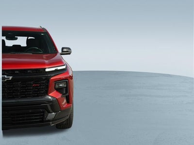 2025 Chevrolet Traverse AWD RS