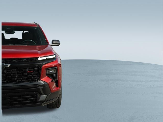 2025 Chevrolet Traverse AWD RS