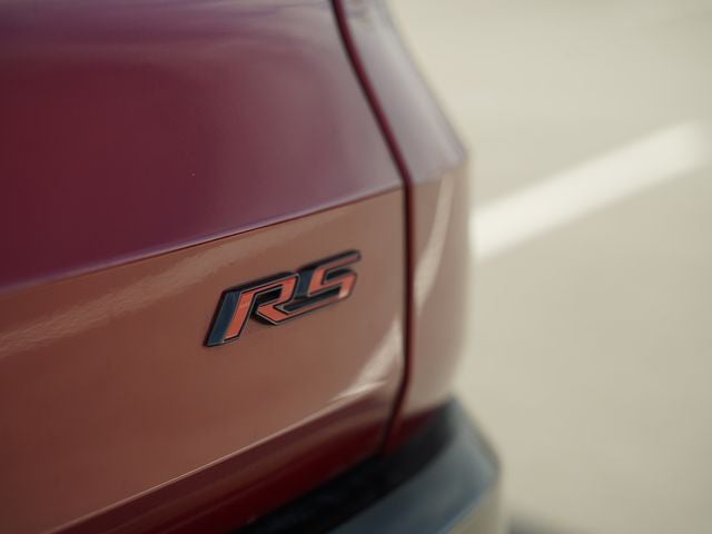 2025 Chevrolet Traverse AWD RS