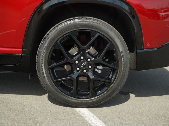 2025 Chevrolet Traverse AWD RS