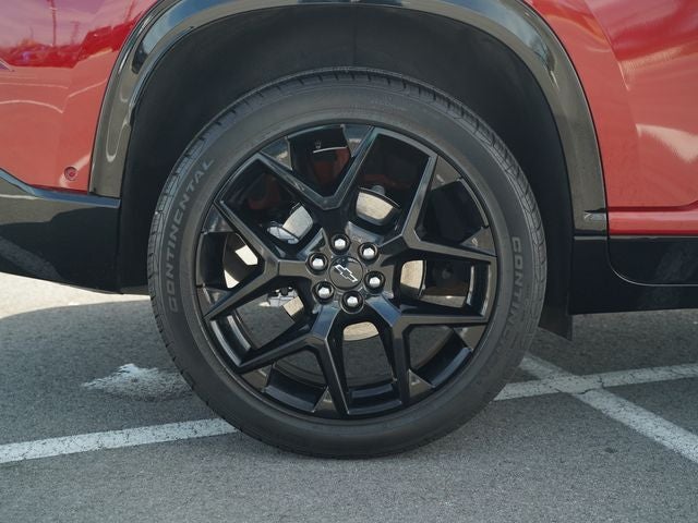 2025 Chevrolet Traverse AWD RS