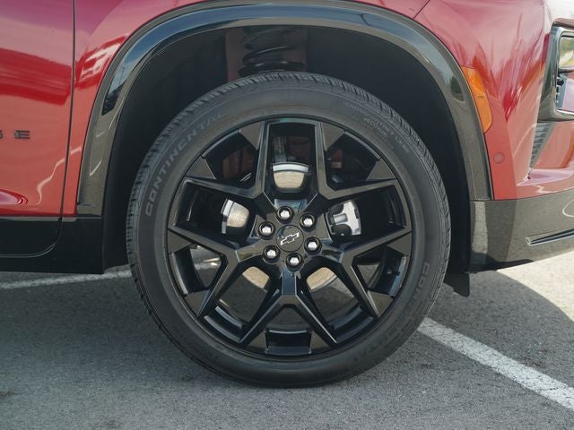 2025 Chevrolet Traverse AWD RS