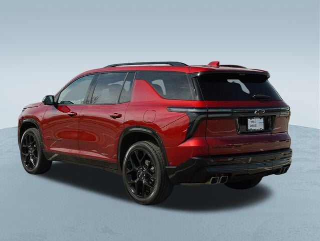 2025 Chevrolet Traverse AWD RS