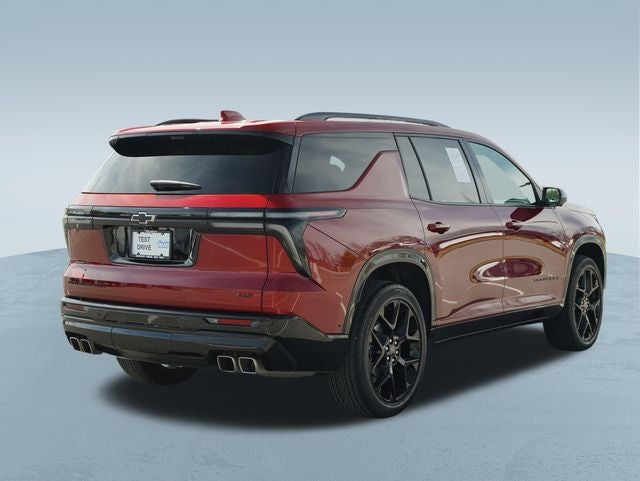 2025 Chevrolet Traverse AWD RS